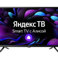 BBK 32LEX - 7252/TS2C Smart TV черный